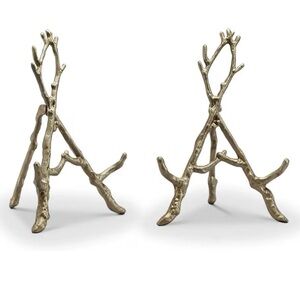 Small Branch Easel Set of Two